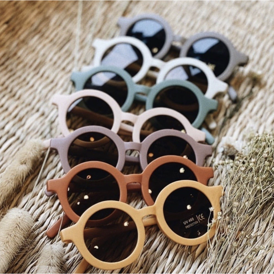 Anteojos Vintage - Green