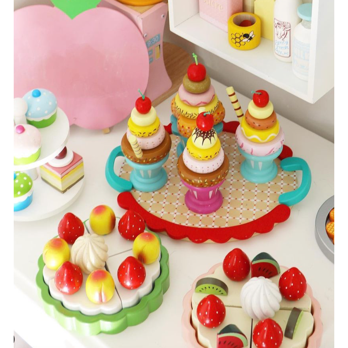 Cake Kiwi