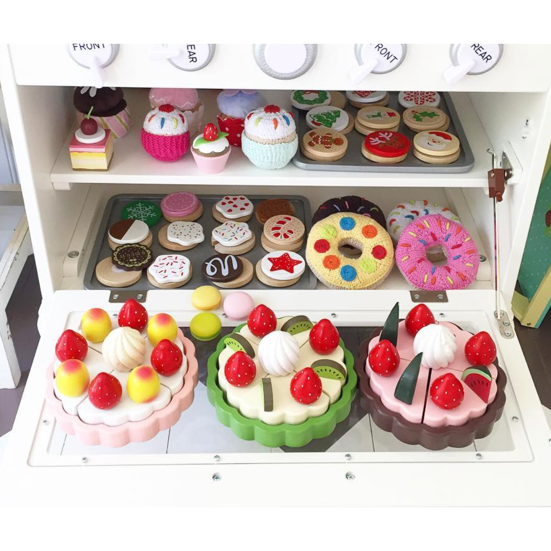 Cake Kiwi