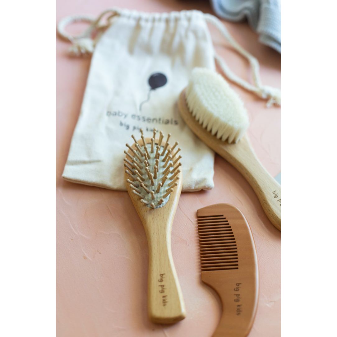 Set 3 Cepillos - Baby Essentials
