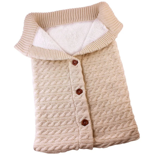 Saco Porta Bebe - Beige