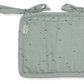 Bolsillo De Cuna Acolchado - Mille Marine Frech Blue