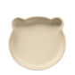 Plato Silicona Bear - Beach Sand