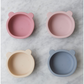 Bowl Silicona Bear - Dusty Lilac