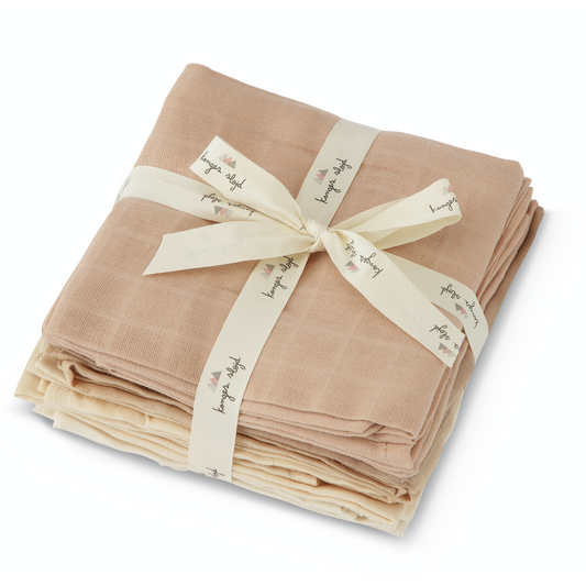 Pack 10 Tutos Muselina - Rosie Shades