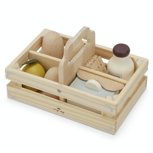 Picnic Food Box - Bonjour