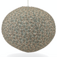 Lampara Colgante Tela - Orangery Beige