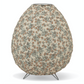 Lampara Sobremesa Tela - Orangery Beige