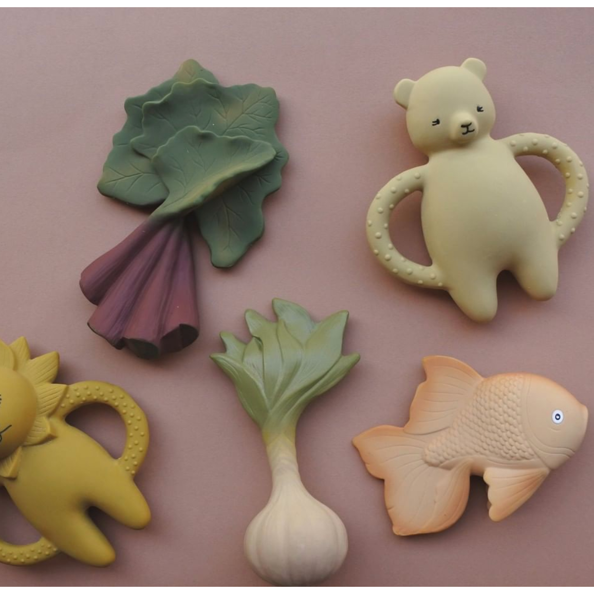 Mordedor Vegetables - Rhubarb