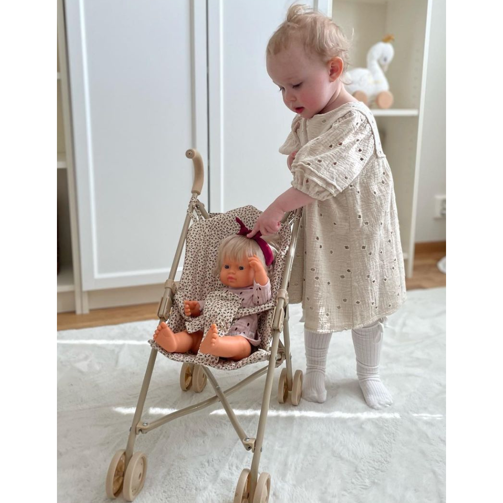 Coche para Muñeca - Milk Tank