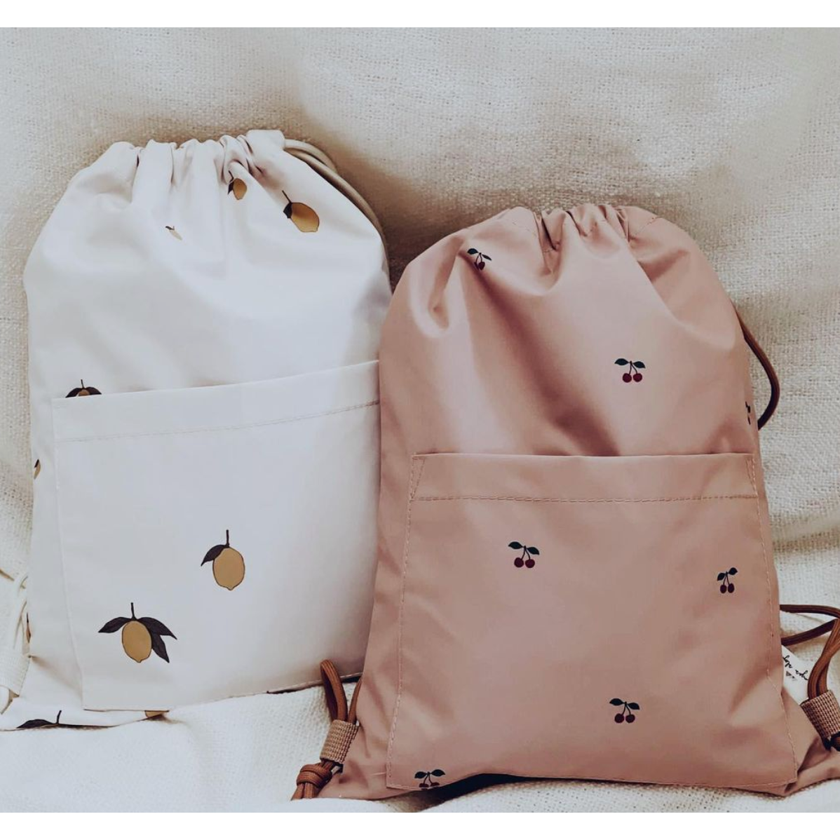 Bolso Nush Gym - Cherry Blush