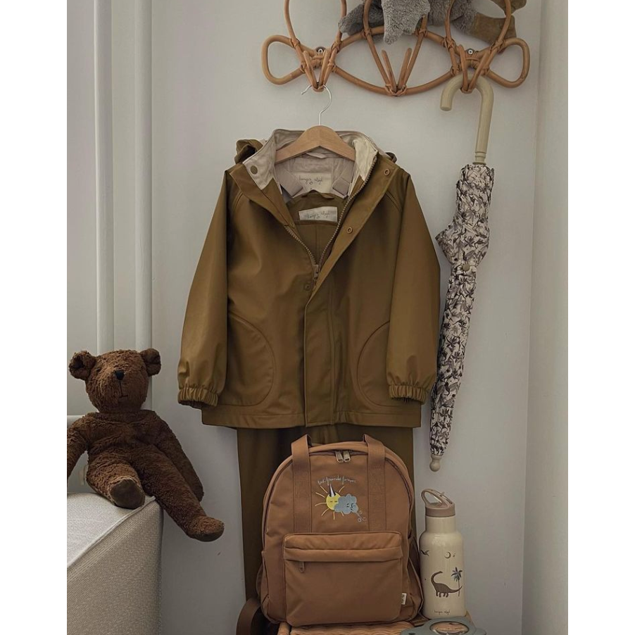 Mochila Loma Kids Junior - Almond