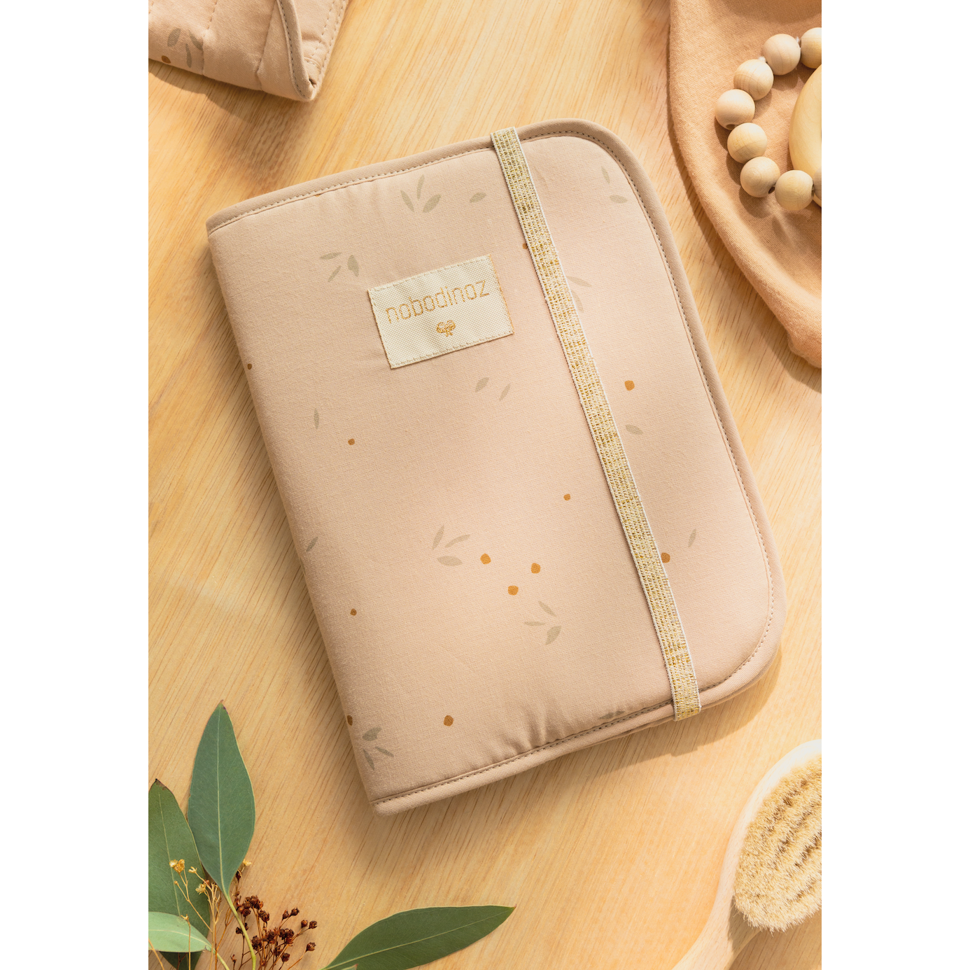 Funda acolchada Porta documentos  - Willow Dune