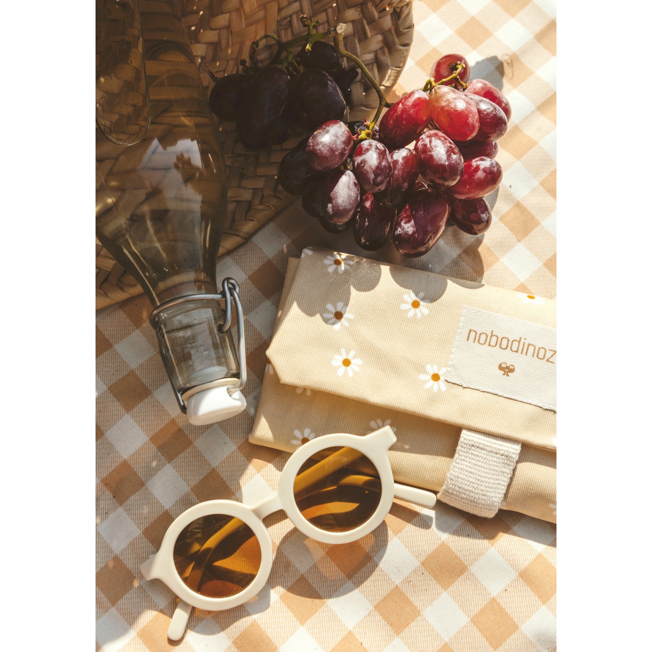 Sandwich Wrap Eco Sunshine - Daisies