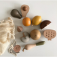 Set de Frutas y Verduras - Multi