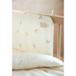 Protector de cuna Nest -  Nude Haiku Birds Natural