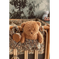 Protector de Cuna - Orangery Beige