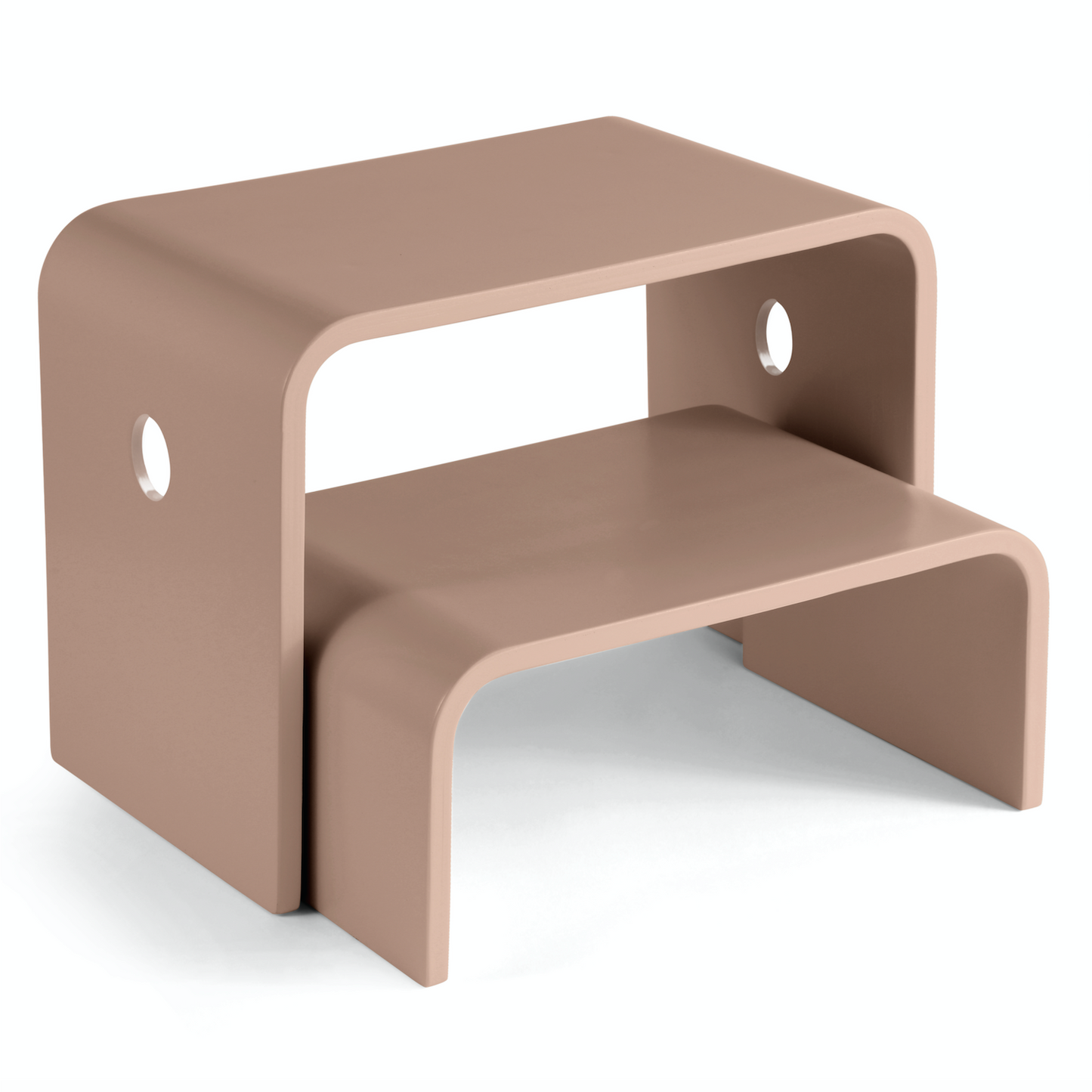 Piso alzador Step by step - Bark