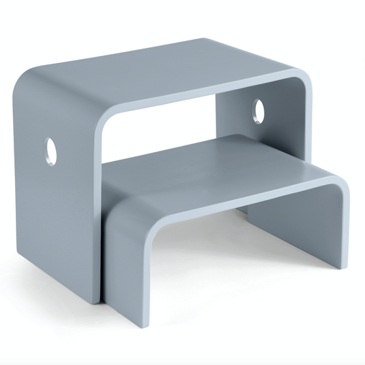Piso alzador Step by step - Dusty Blue