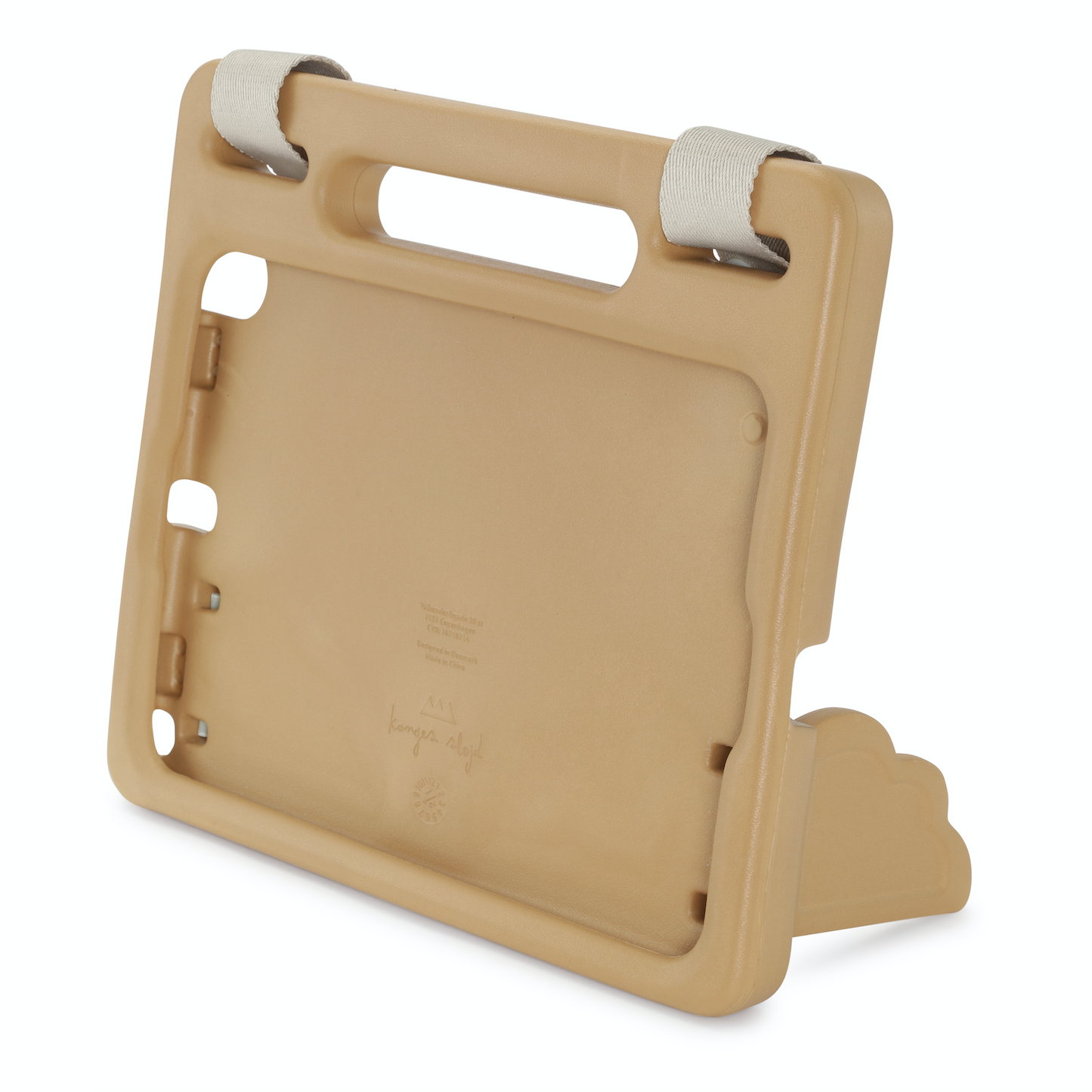 Protector de tablet Cloud - Almond