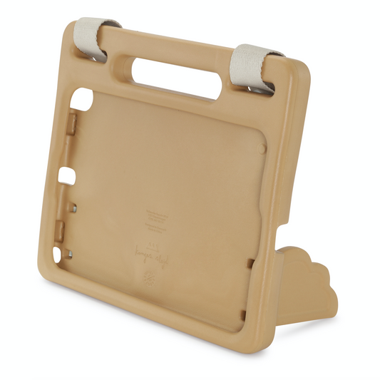 Protector de tablet Cloud - Almond