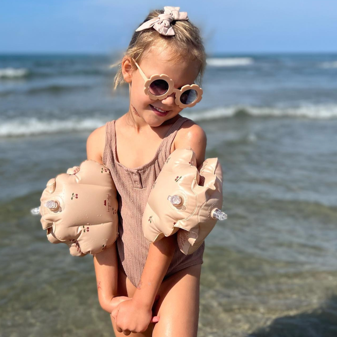 Alitas Swim Wings - Cherry Blush