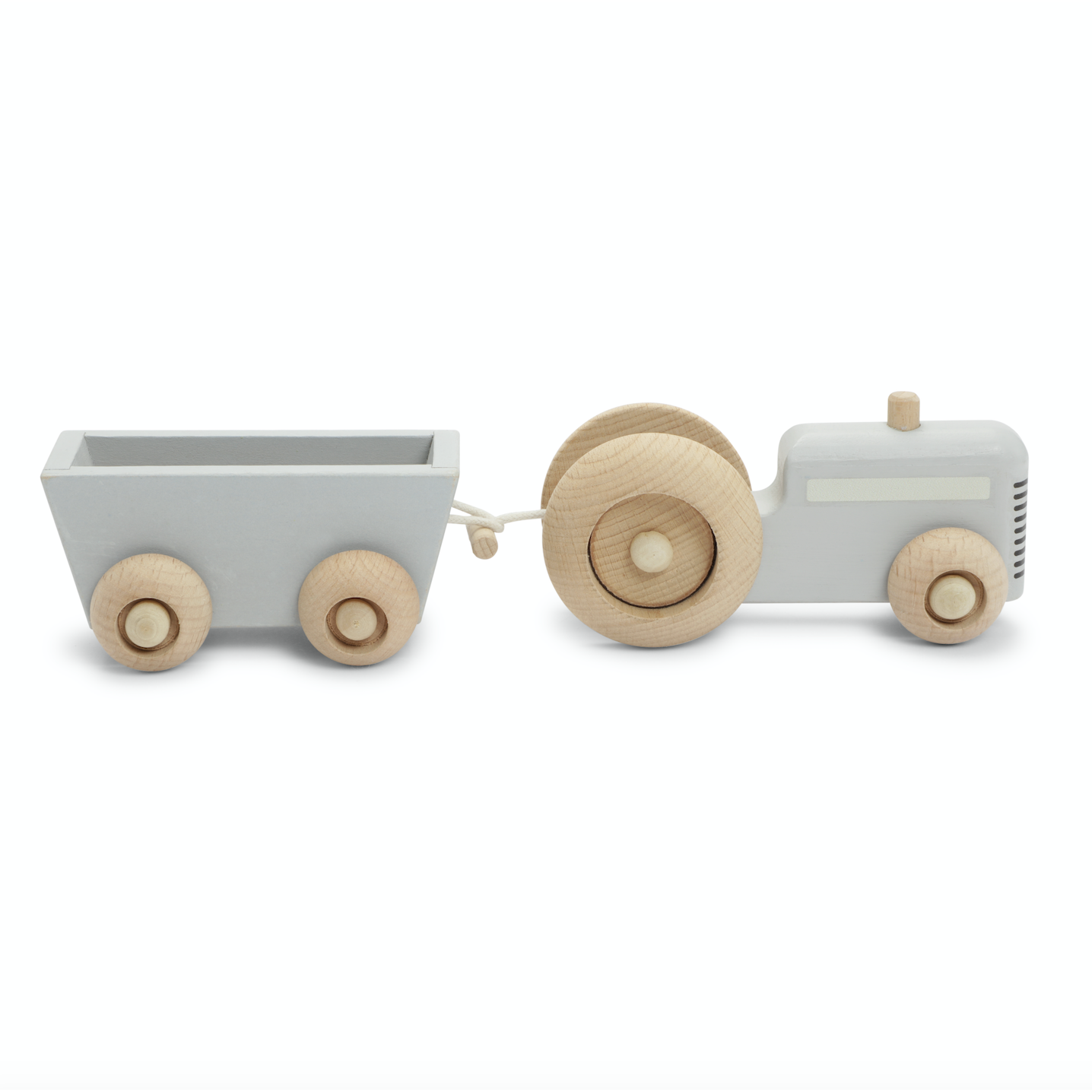 Tractor Rolling - Nature