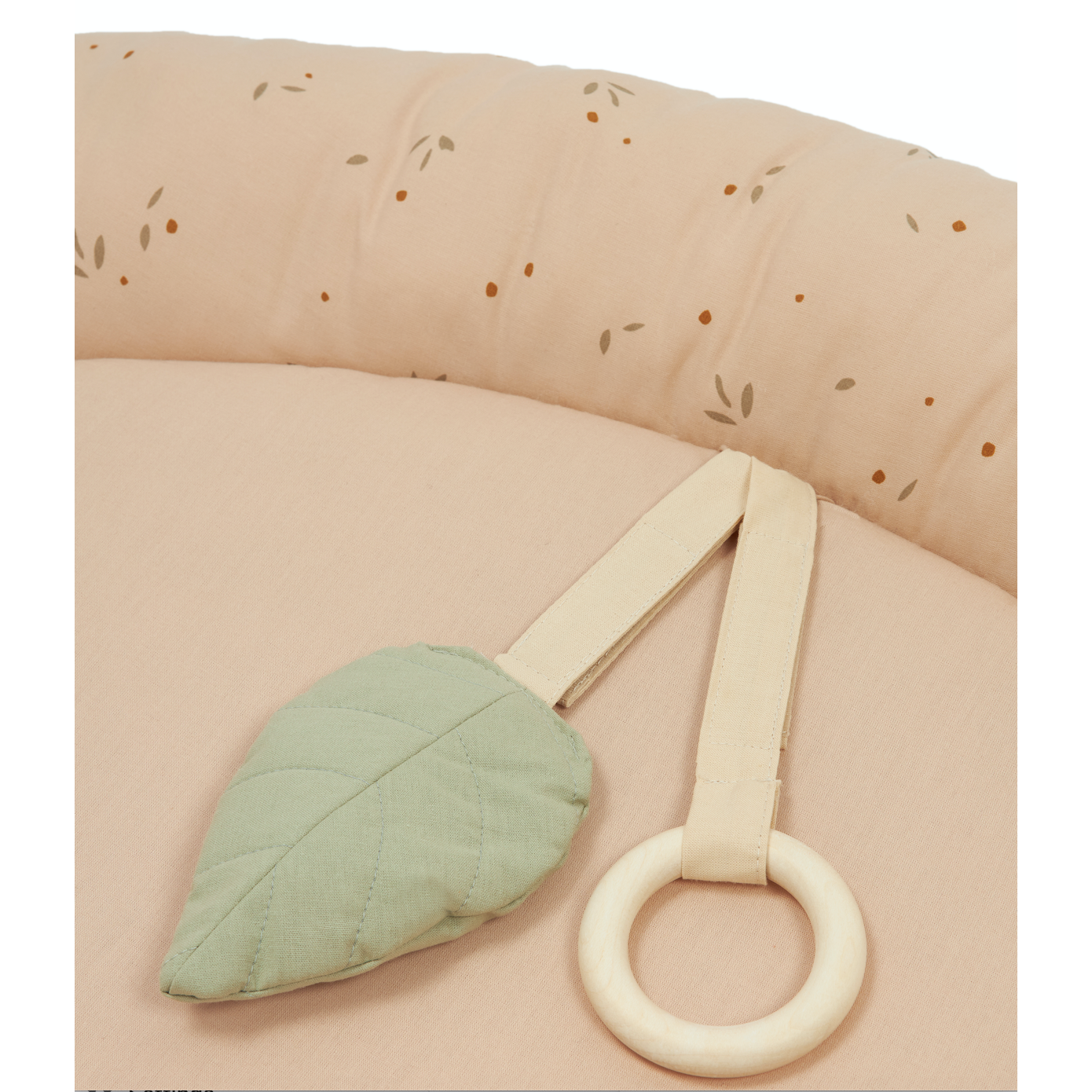 Nido de actividades / Activity Nest - Garden