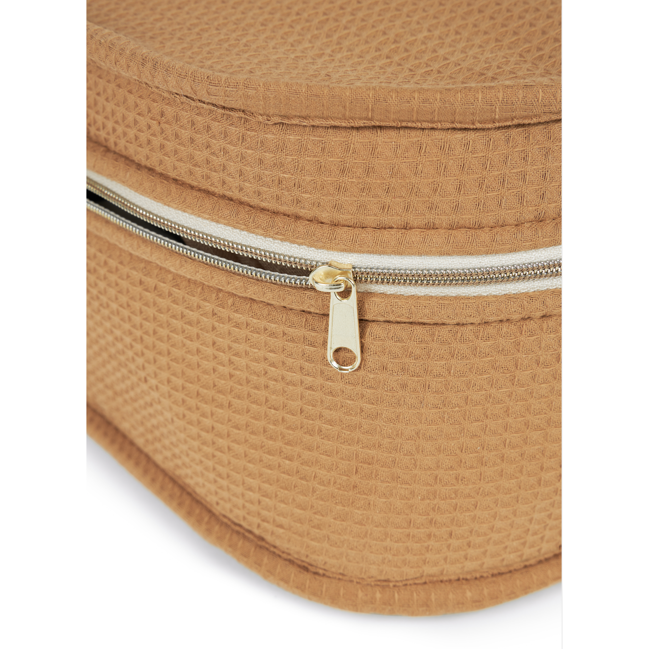Maletita Victoria baby suitcase - Caramel