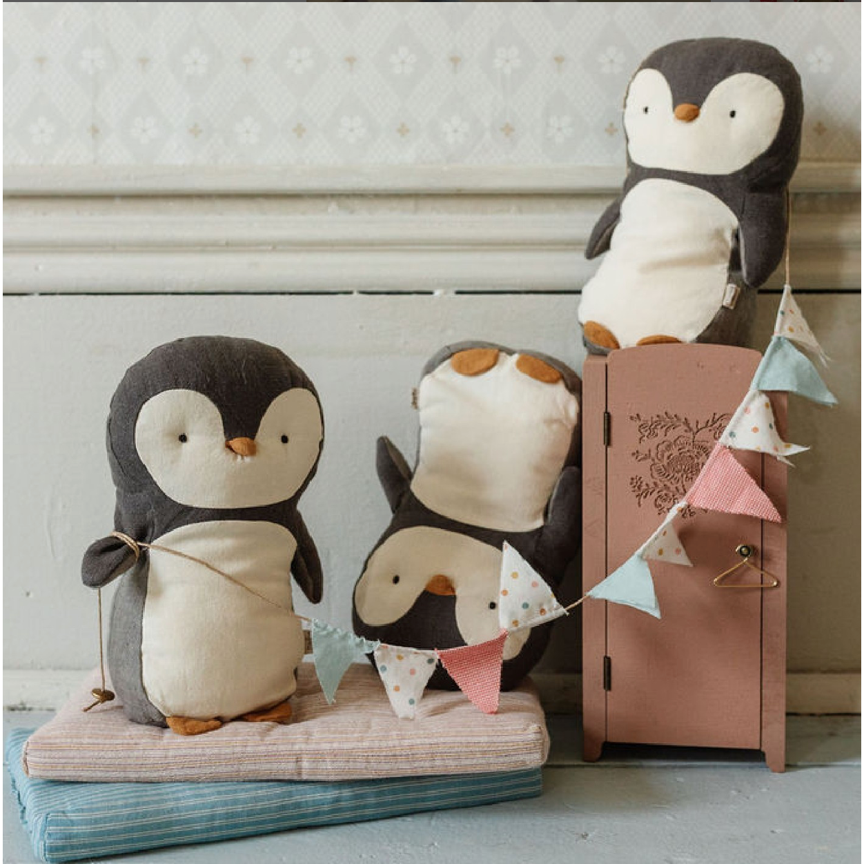 Peluche - Penguin