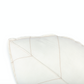 Cojín Hoja Lin Français - Off White