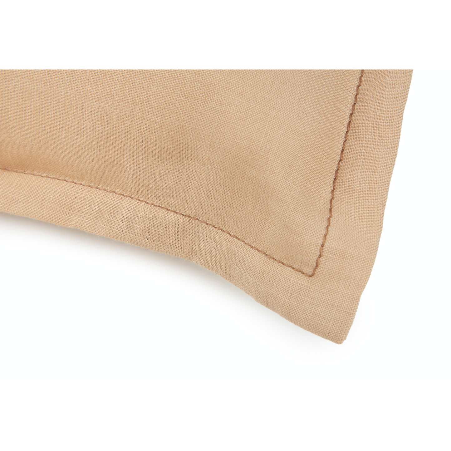 Funda de almohada Lin Français 40 x 45 cm - Sand