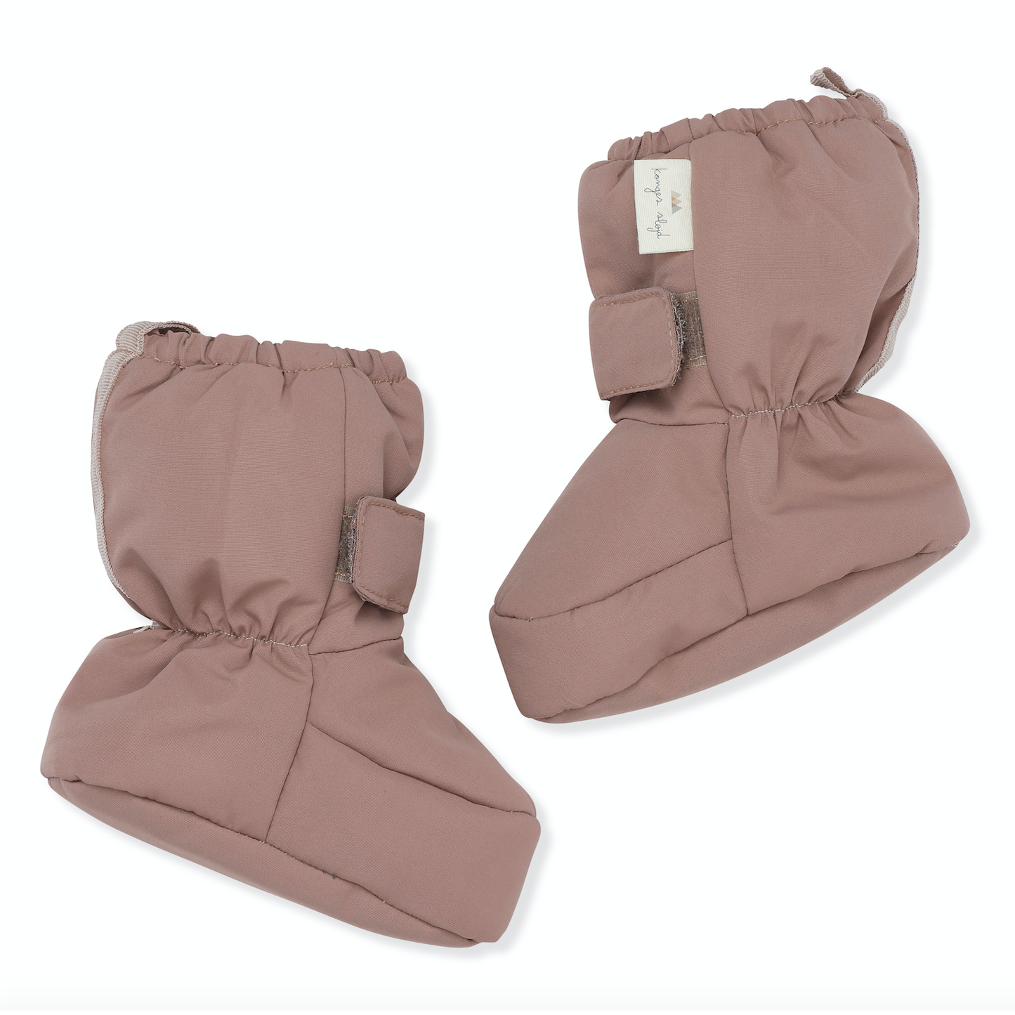 Botas de nieve Nohr - Burlwood