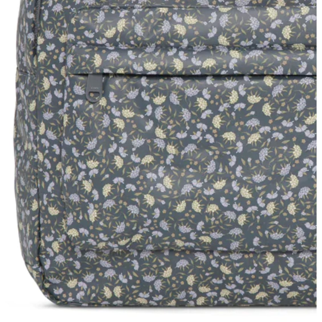 Mochila Impermeable Rainy Kids Junior - Nuit de fleurs
