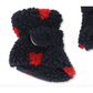 Botas Grizz teddy baby boot - Mon Amour