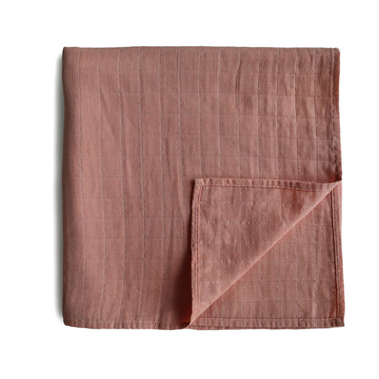 Swaddle Muselina - Cedar