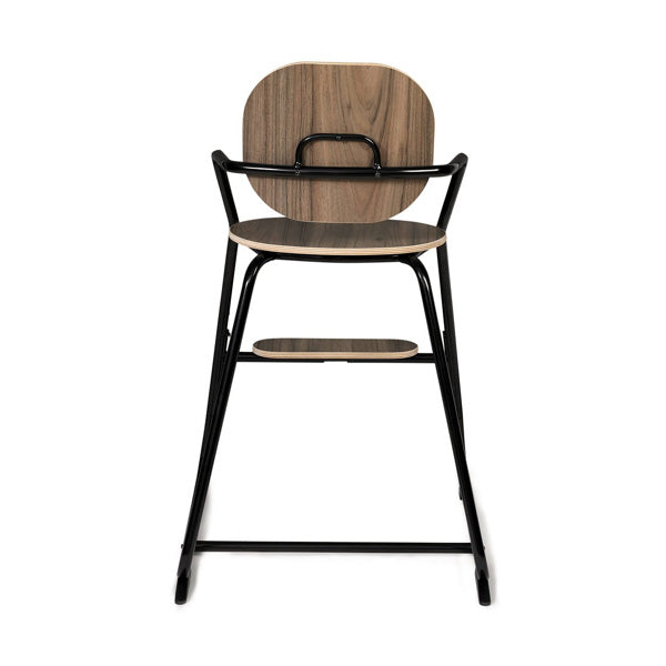 Silla Alta Tibu - Black Edition