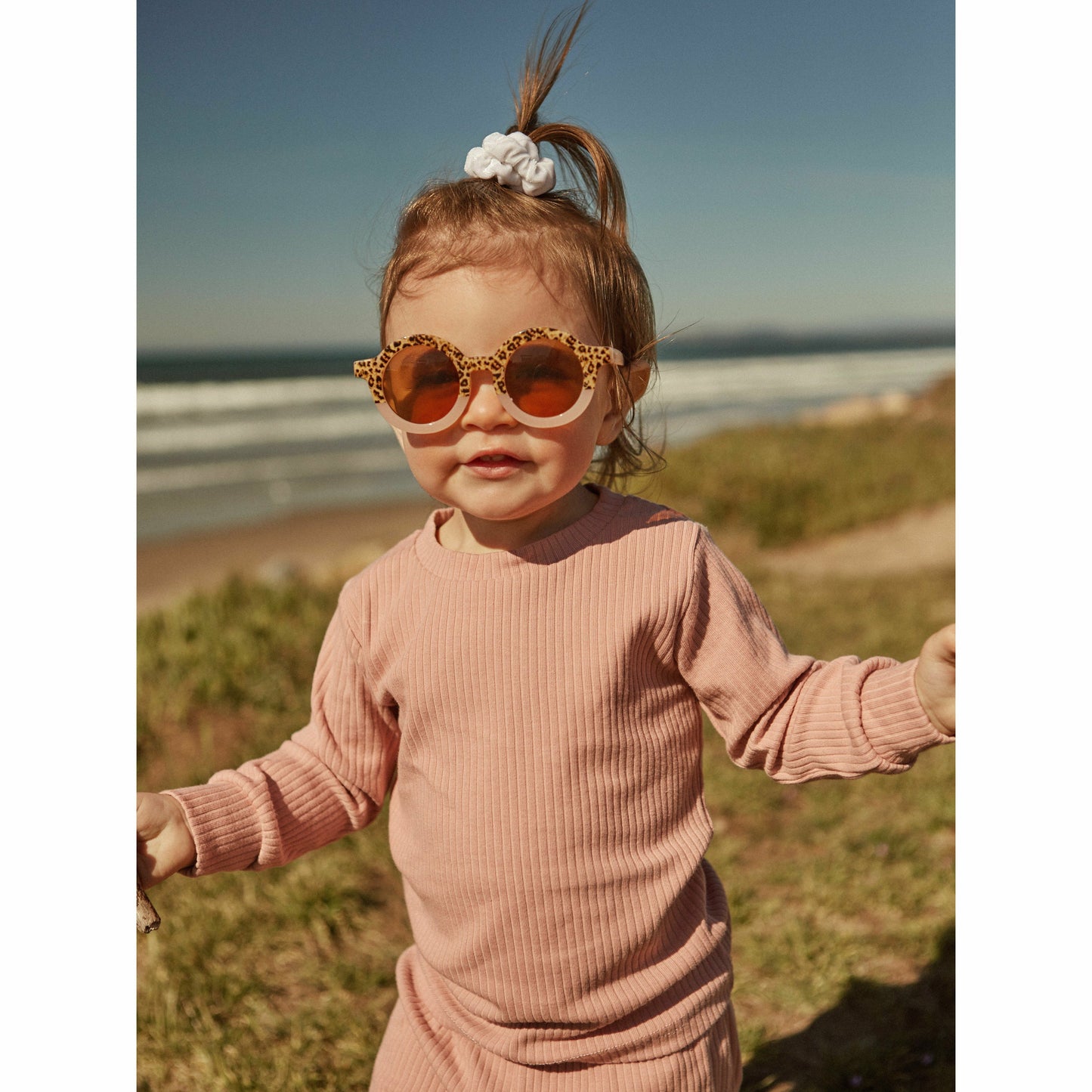 Anteojos Print - Blush