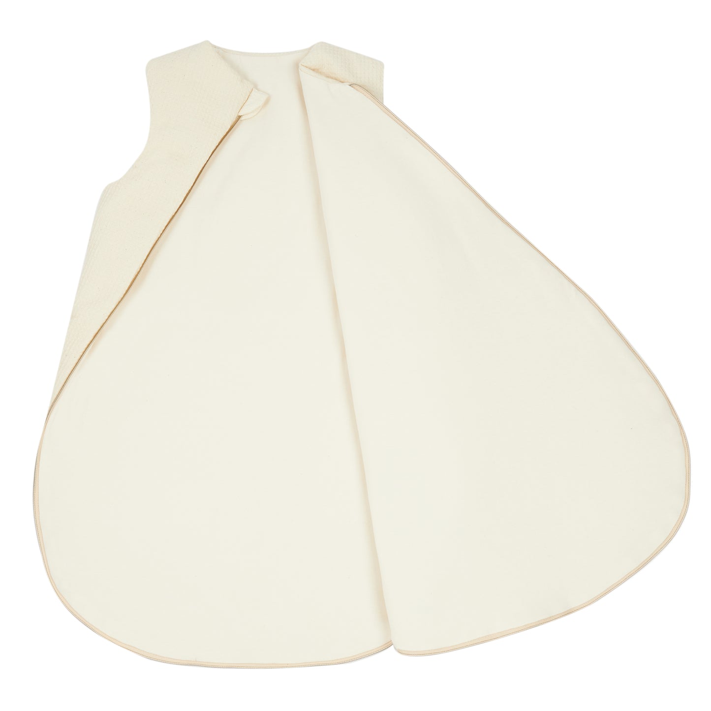 Saco de dormir Cocoon nido de abeja Mid Warm - Natural