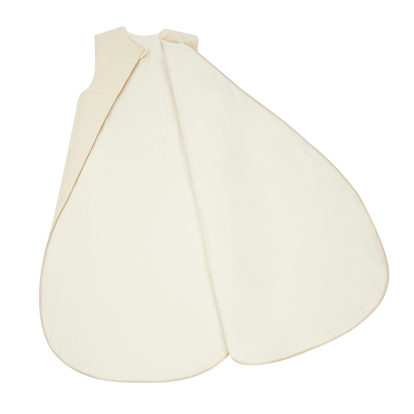 Saco de dormir Cocoon nido de abeja Mid Warm - Natural