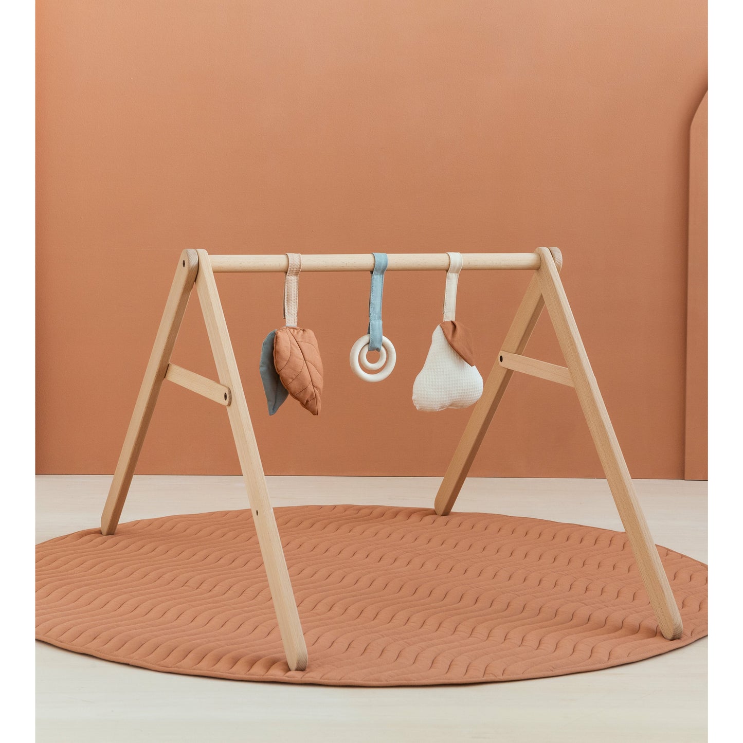 Juguetes sensoriales para gimnasio Growing Green - Forest