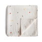 Swaddle Muselina - Dinosaurs
