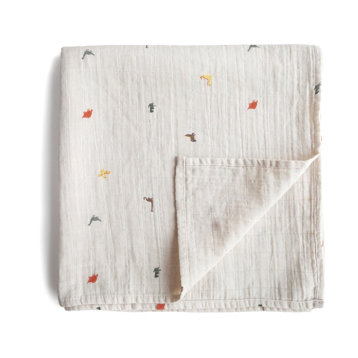 Swaddle Muselina - Dinosaurs