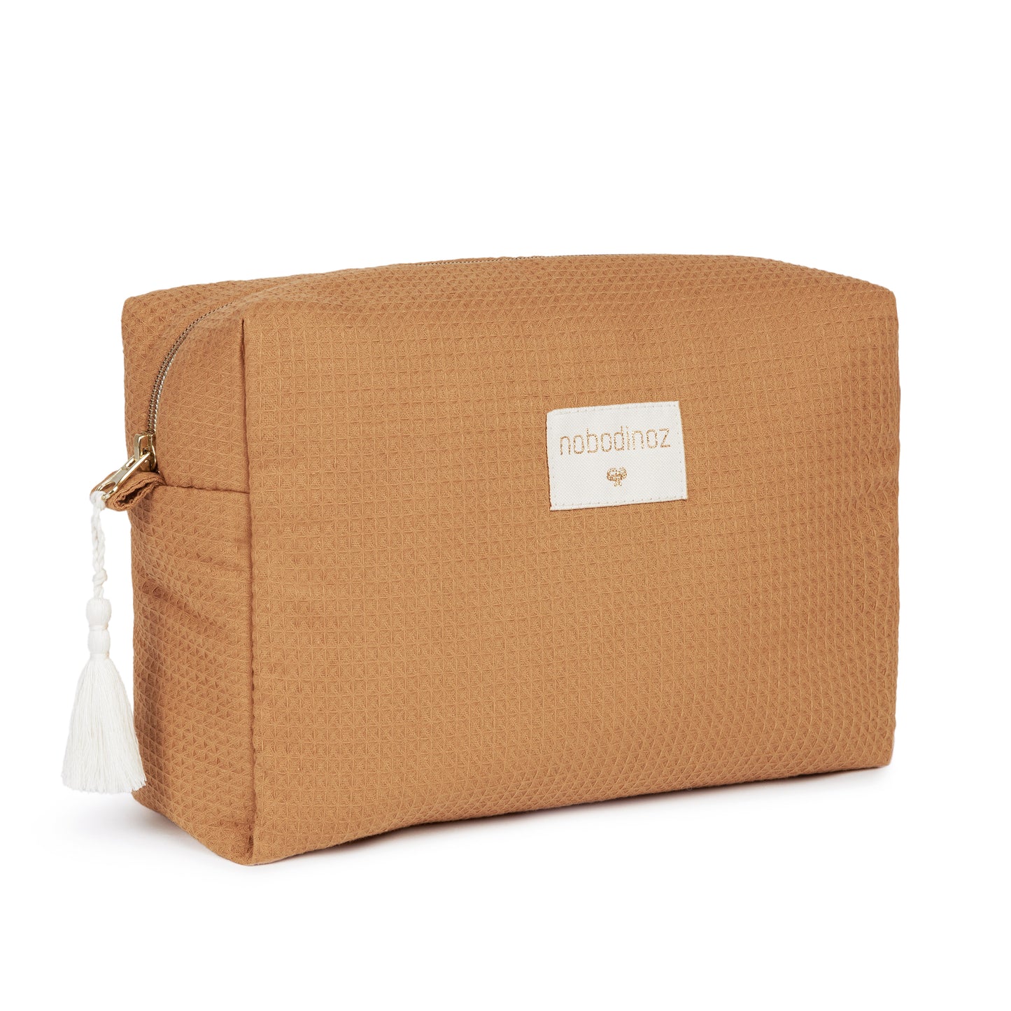 Neceser waterproof Diva - Caramel