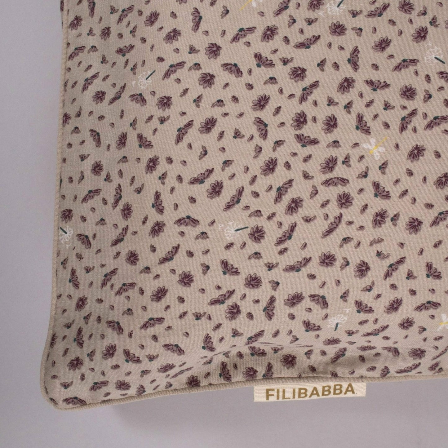 Funda De Plumon Cuna Junior - Cosmos Daydream Doeskin