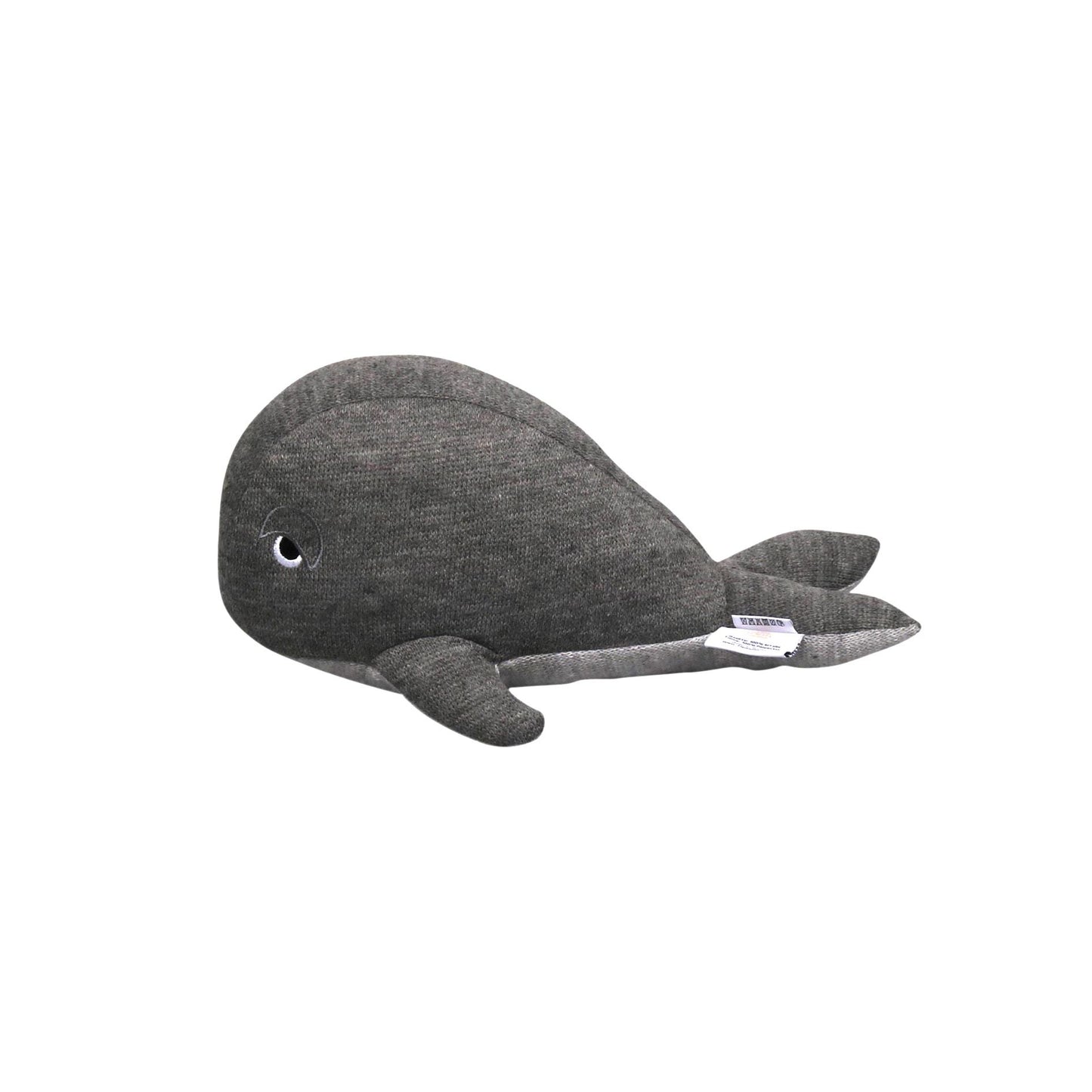 Peluche - Whale Grey Melange