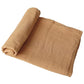Swaddle Muselina - Fall Yellow