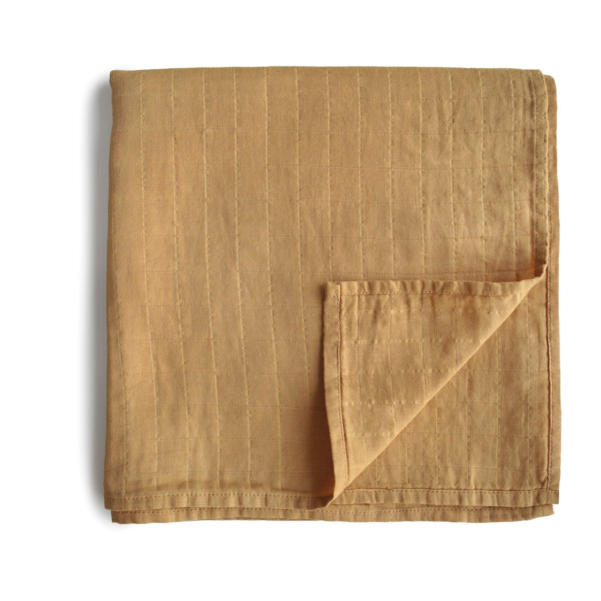 Swaddle Muselina - Fall Yellow