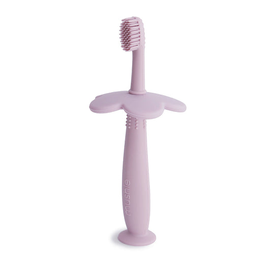 Cepillo De Dientes Entrenamiento Flower - Soft Lilac