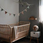 Sabana Muselina Fitted - Natural